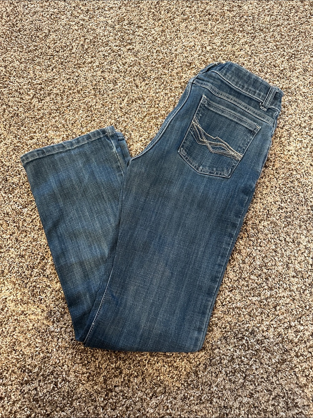 Wrangler 20X Jeans
